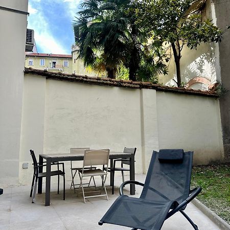 מילאנו Lr Deluxe Apartments - Porta Venezia - Bilocale Con Giardino Privato מראה חיצוני תמונה