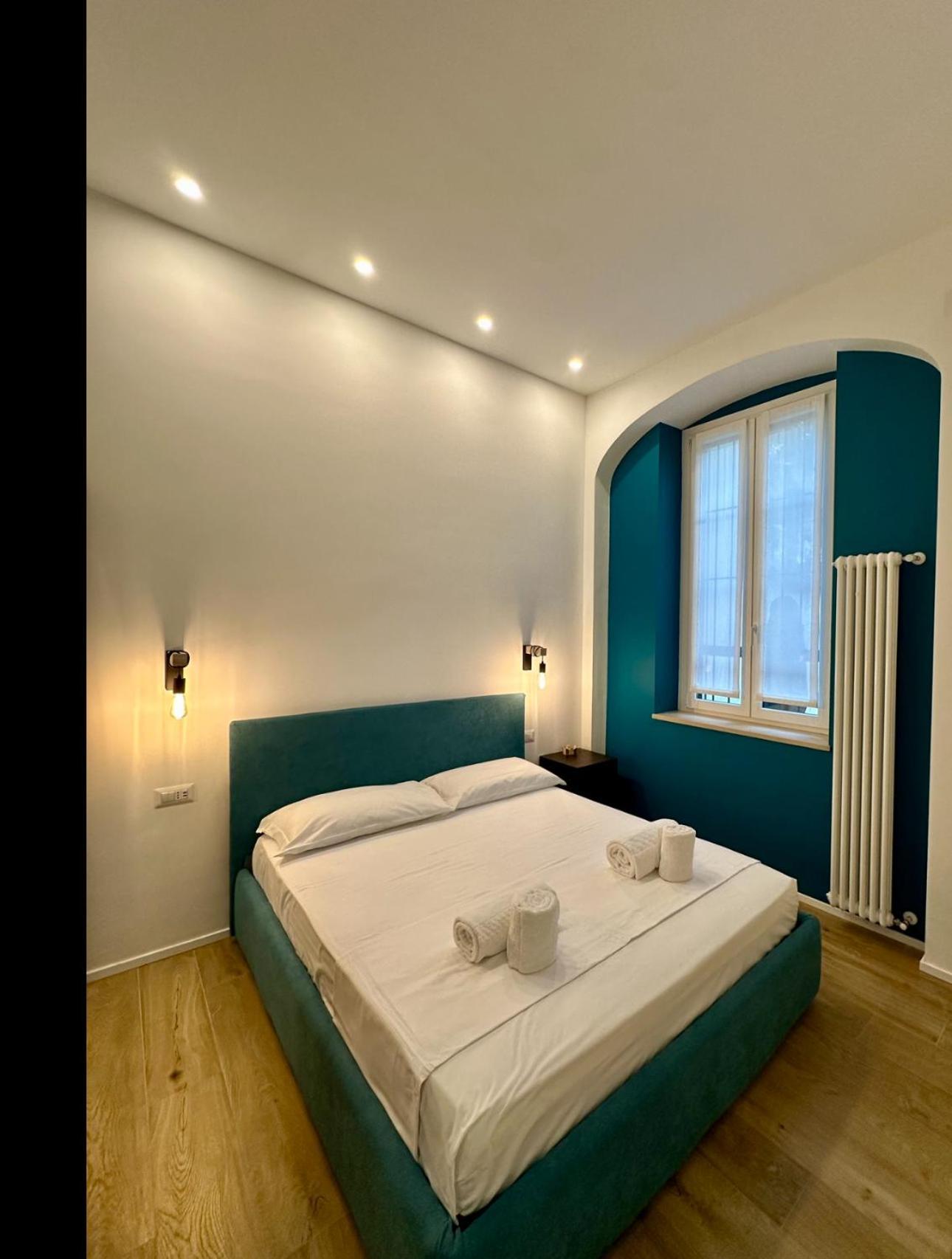 מילאנו Lr Deluxe Apartments - Porta Venezia - Bilocale Con Giardino Privato מראה חיצוני תמונה