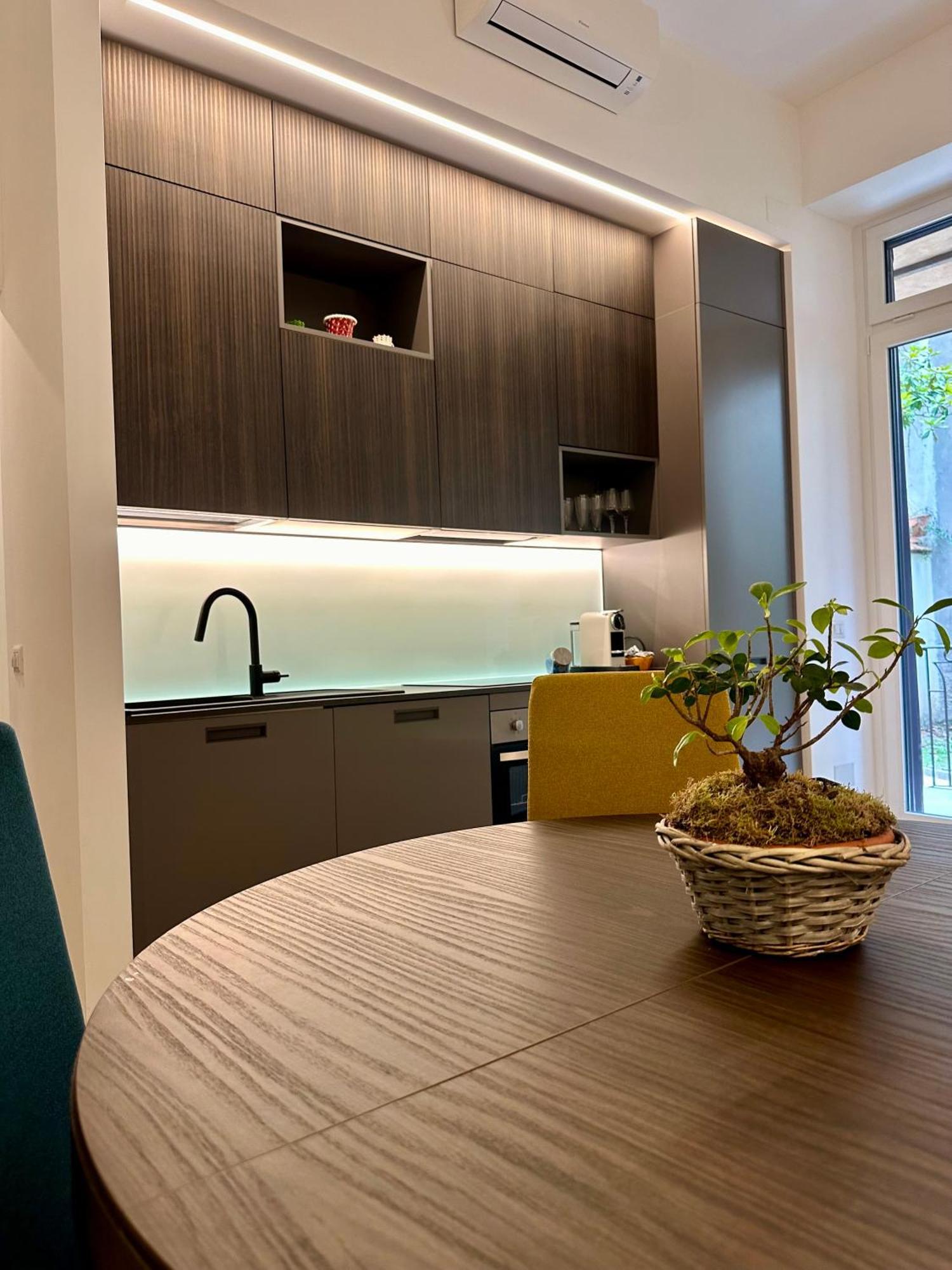 מילאנו Lr Deluxe Apartments - Porta Venezia - Bilocale Con Giardino Privato מראה חיצוני תמונה
