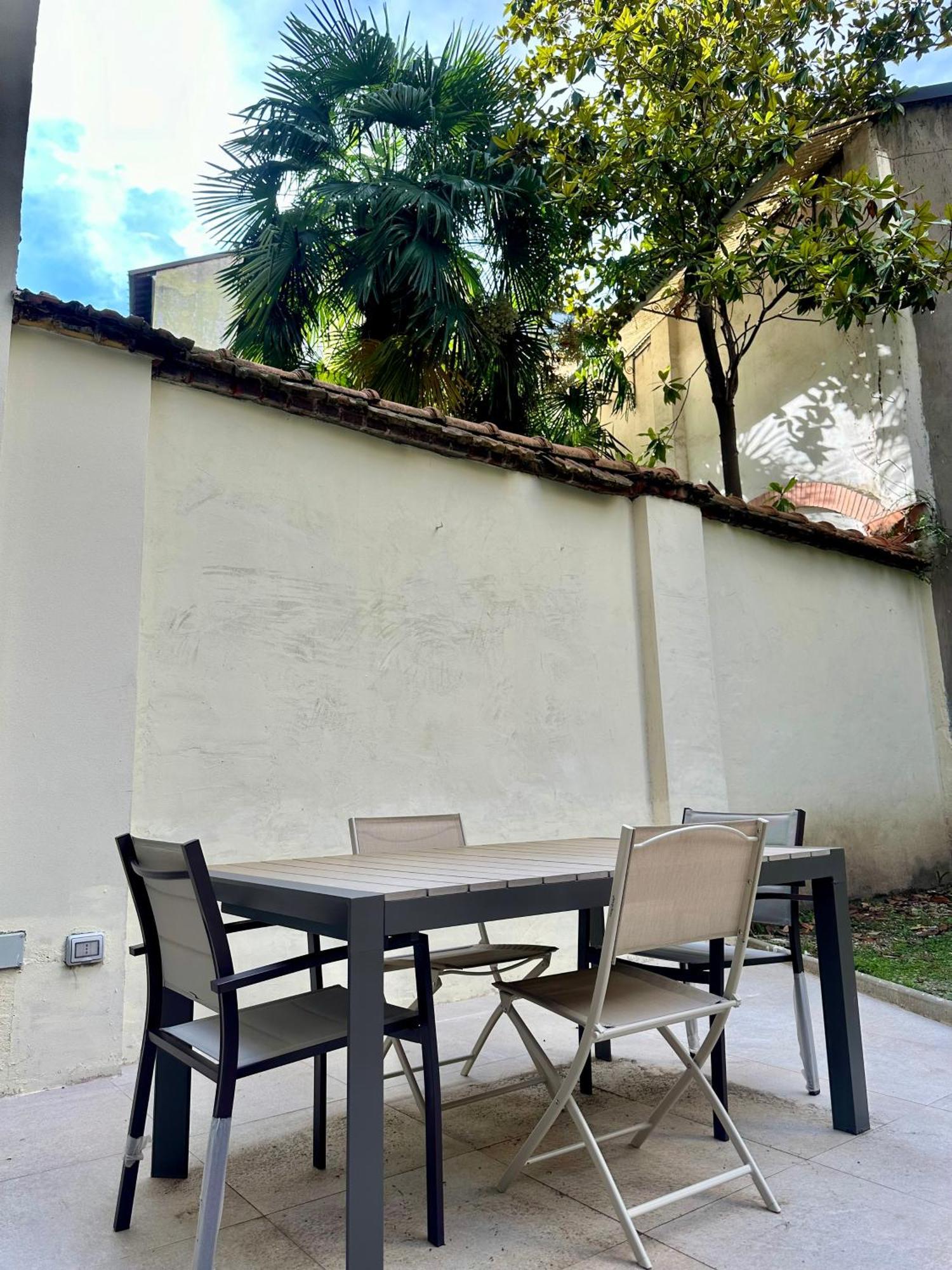 מילאנו Lr Deluxe Apartments - Porta Venezia - Bilocale Con Giardino Privato מראה חיצוני תמונה