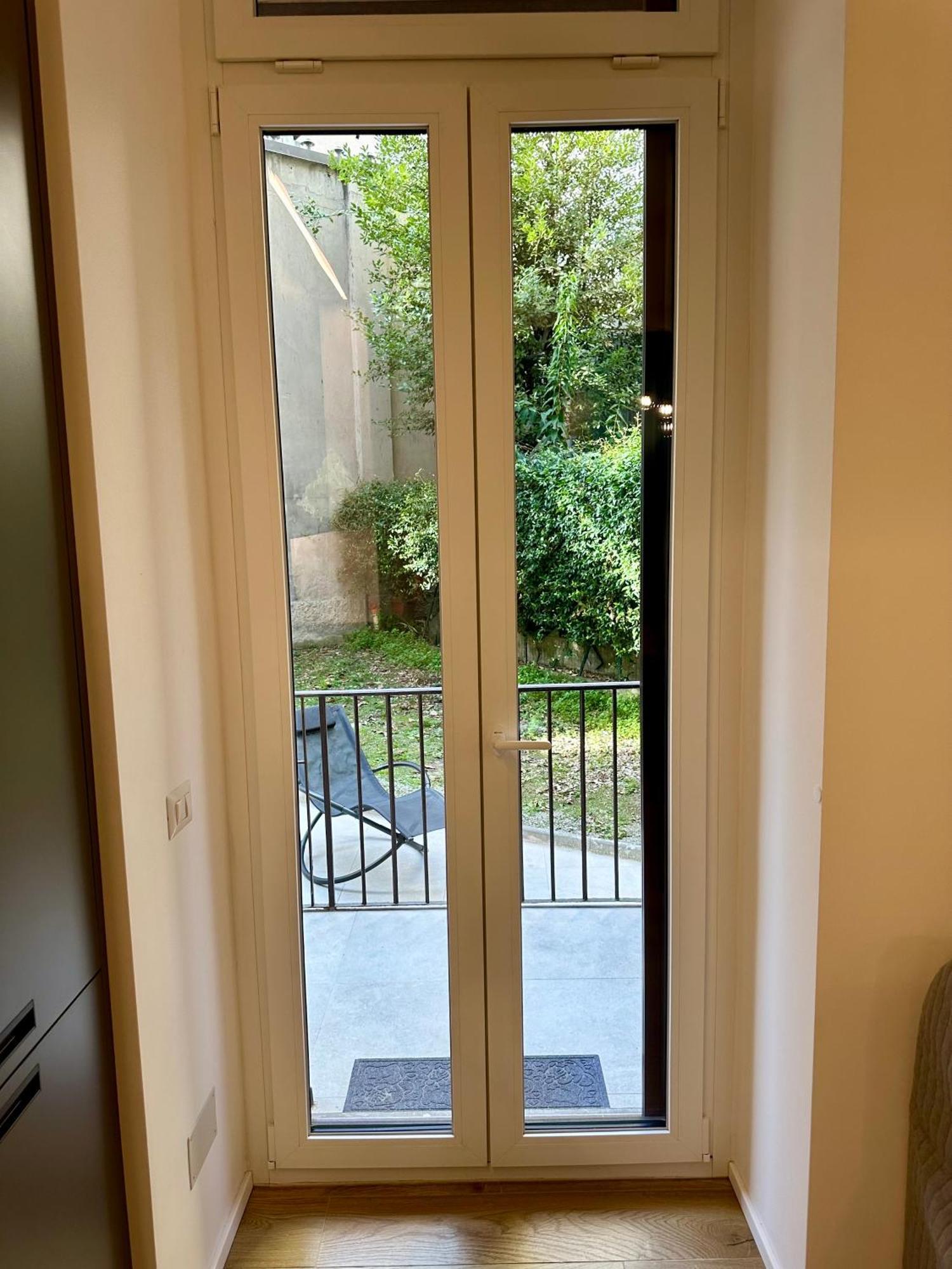 מילאנו Lr Deluxe Apartments - Porta Venezia - Bilocale Con Giardino Privato מראה חיצוני תמונה