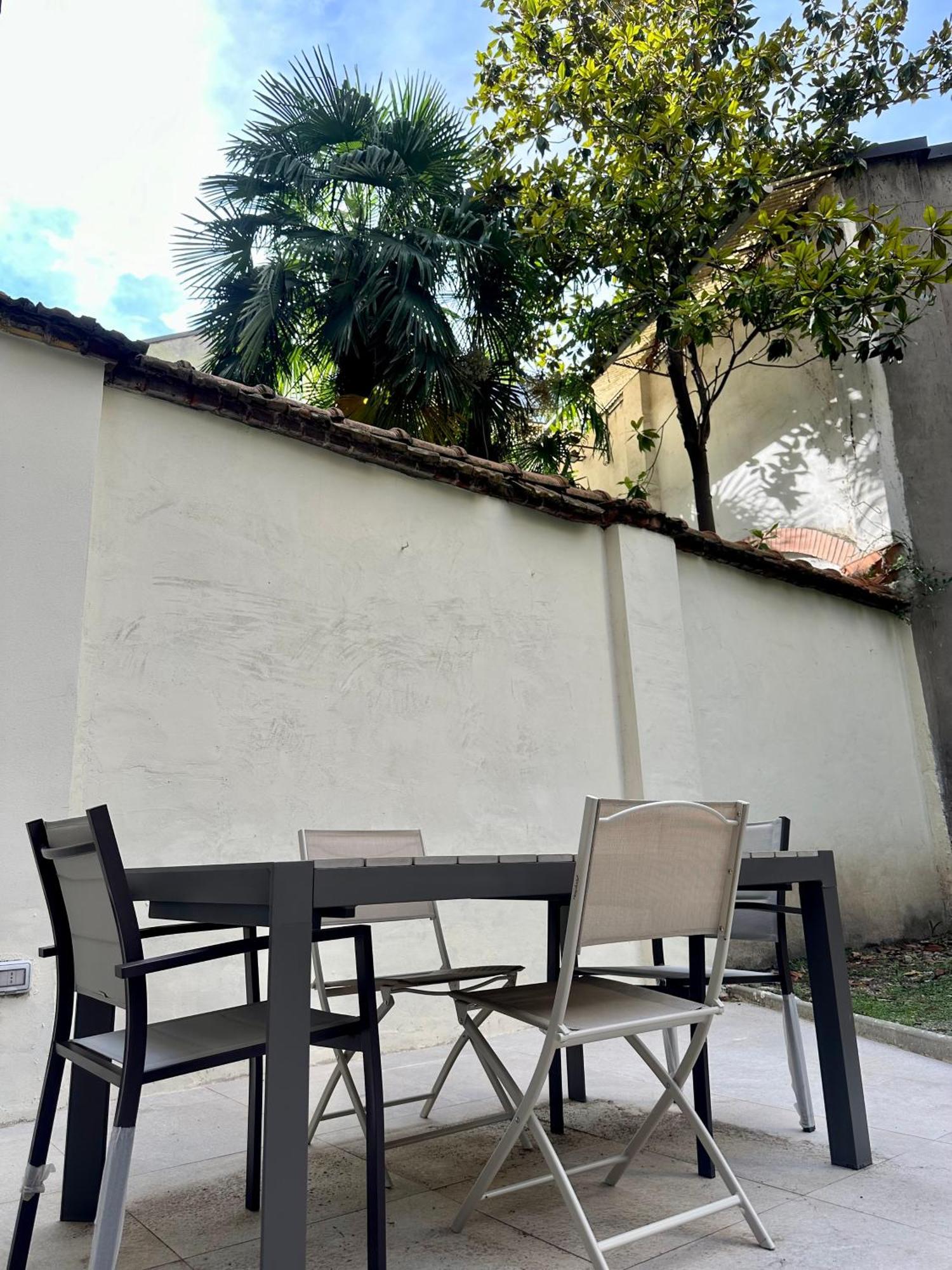 מילאנו Lr Deluxe Apartments - Porta Venezia - Bilocale Con Giardino Privato מראה חיצוני תמונה