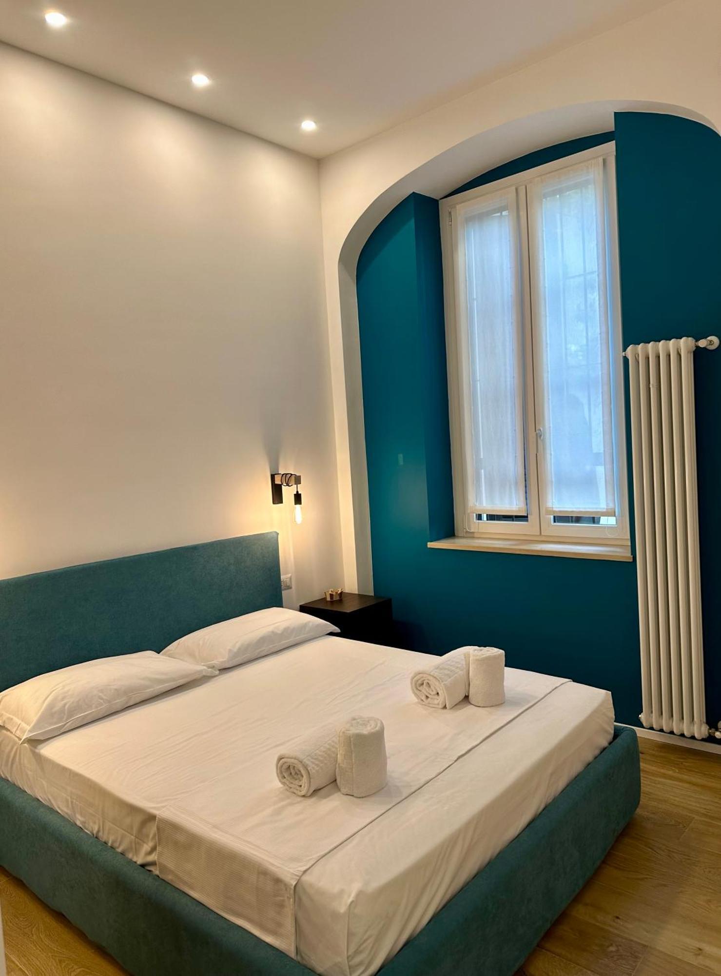 מילאנו Lr Deluxe Apartments - Porta Venezia - Bilocale Con Giardino Privato מראה חיצוני תמונה
