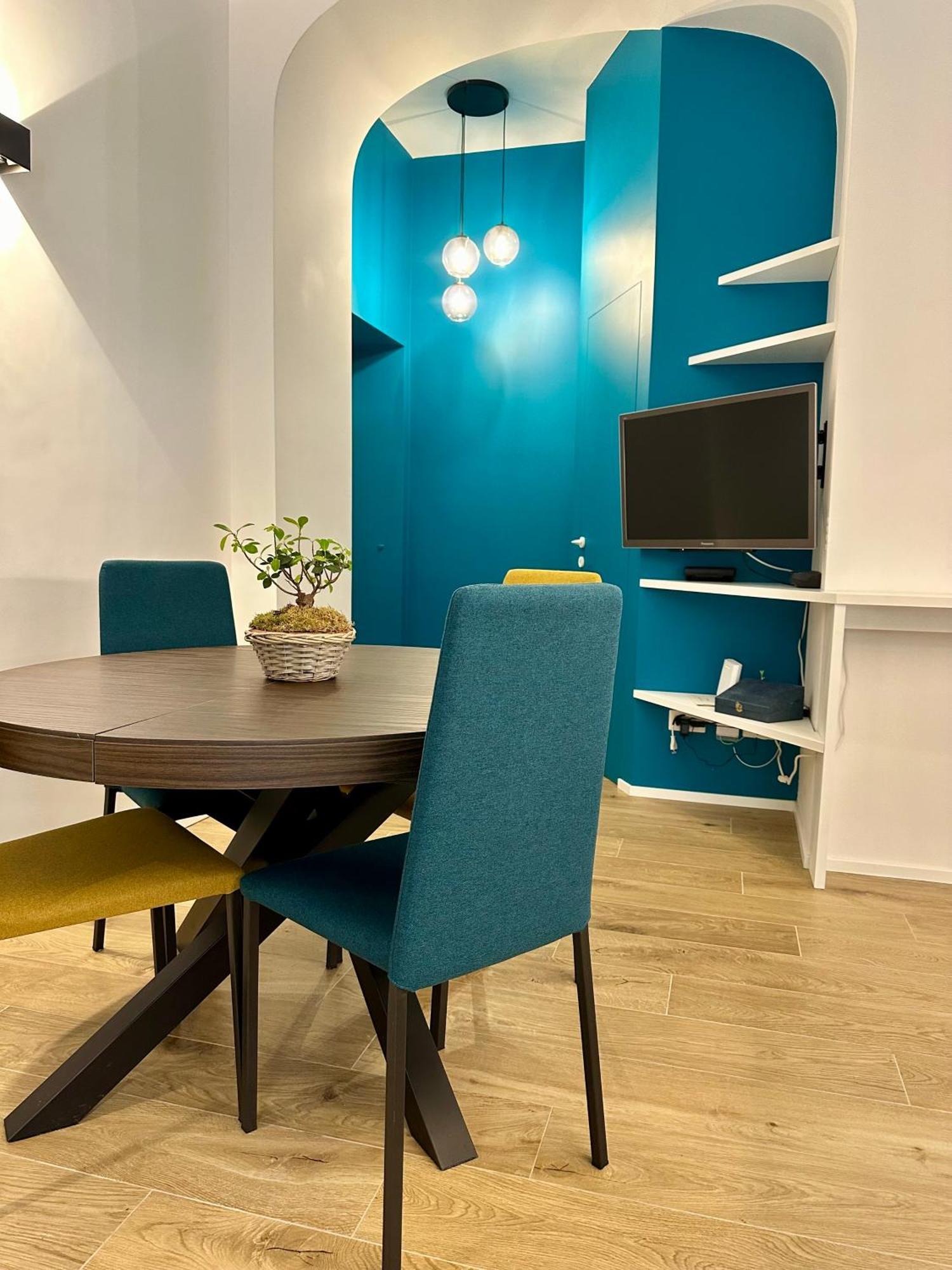 מילאנו Lr Deluxe Apartments - Porta Venezia - Bilocale Con Giardino Privato מראה חיצוני תמונה