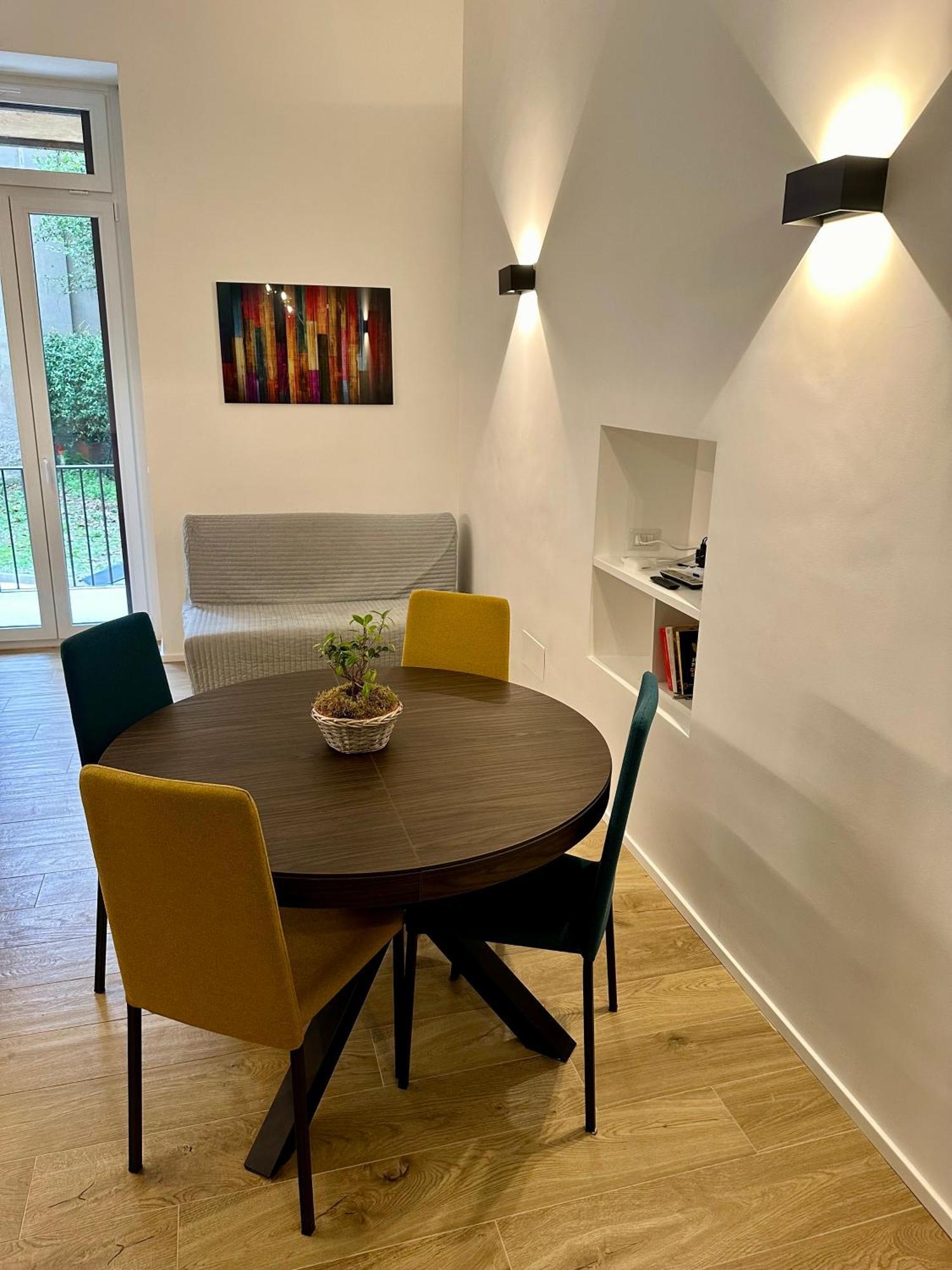 מילאנו Lr Deluxe Apartments - Porta Venezia - Bilocale Con Giardino Privato מראה חיצוני תמונה