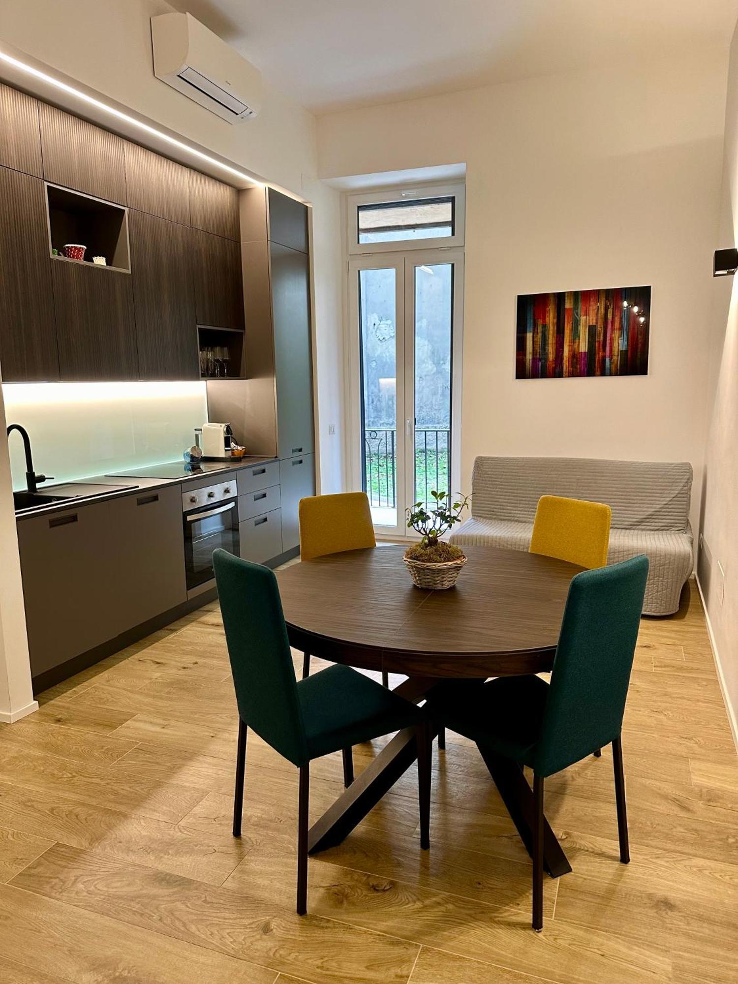 מילאנו Lr Deluxe Apartments - Porta Venezia - Bilocale Con Giardino Privato מראה חיצוני תמונה