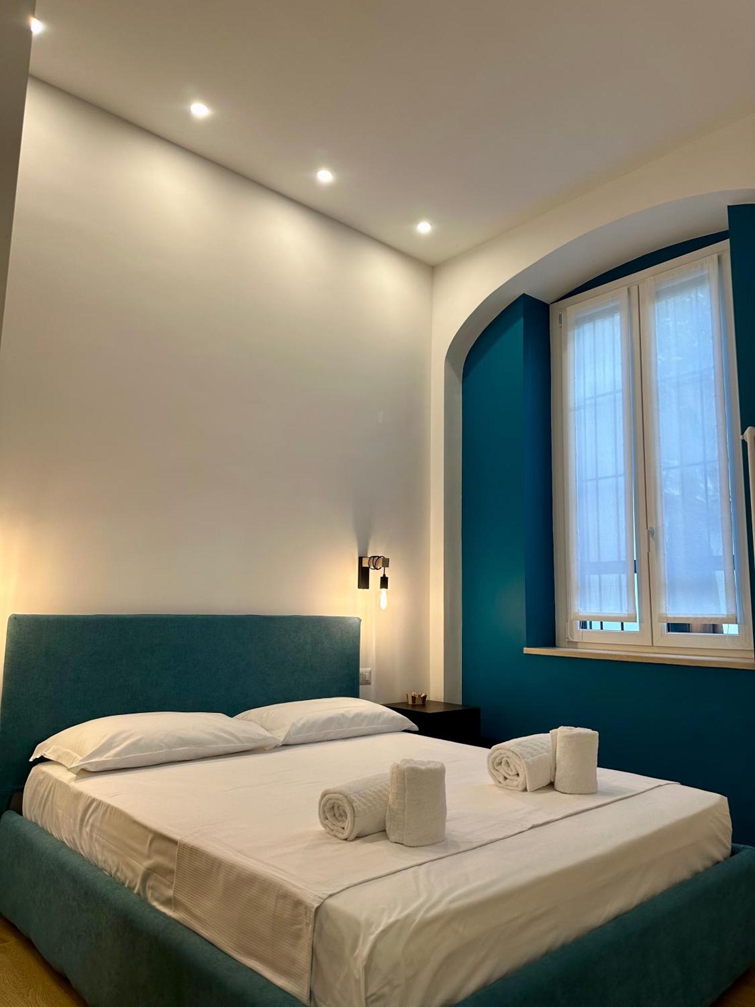 מילאנו Lr Deluxe Apartments - Porta Venezia - Bilocale Con Giardino Privato מראה חיצוני תמונה