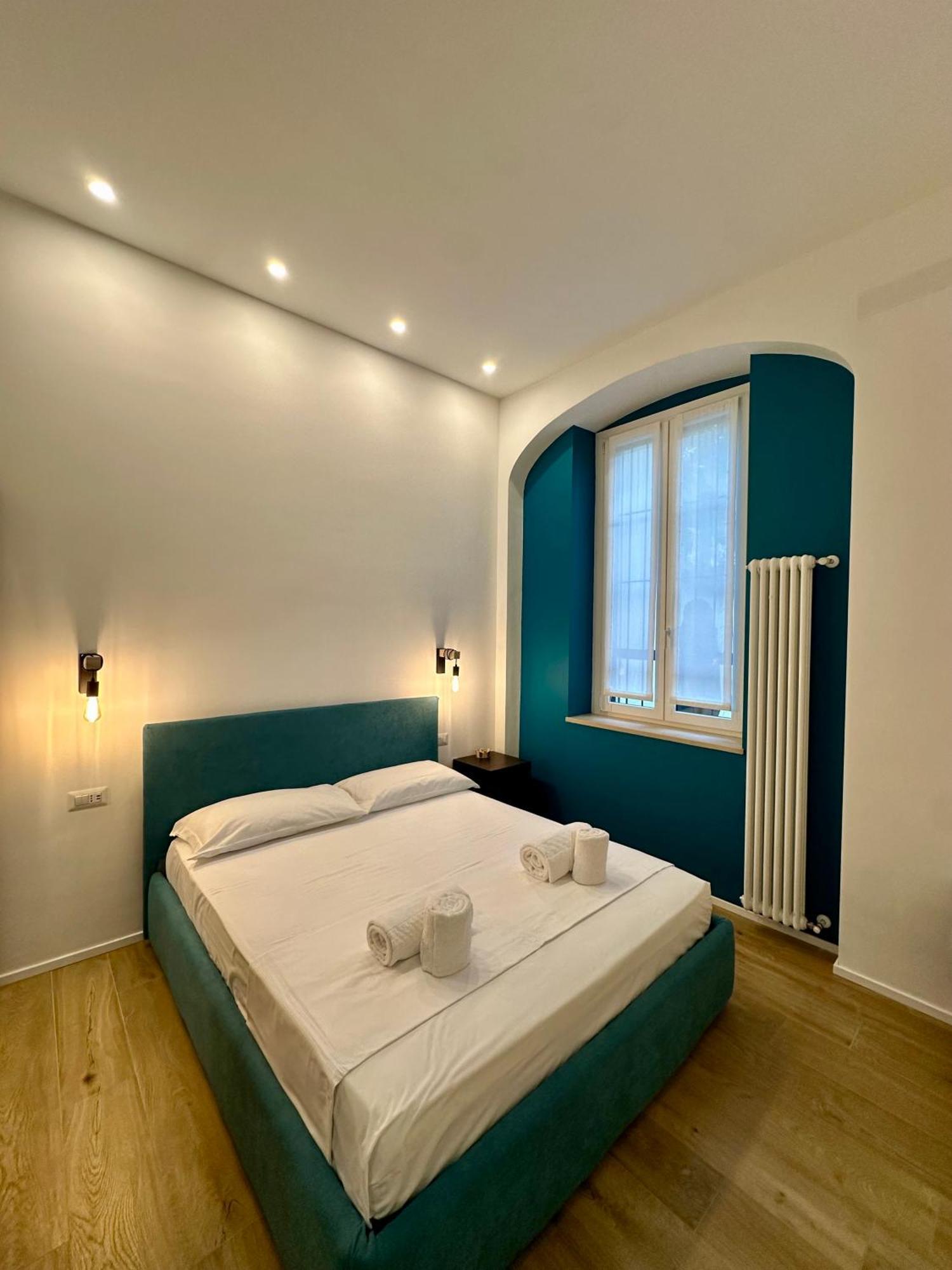 מילאנו Lr Deluxe Apartments - Porta Venezia - Bilocale Con Giardino Privato מראה חיצוני תמונה