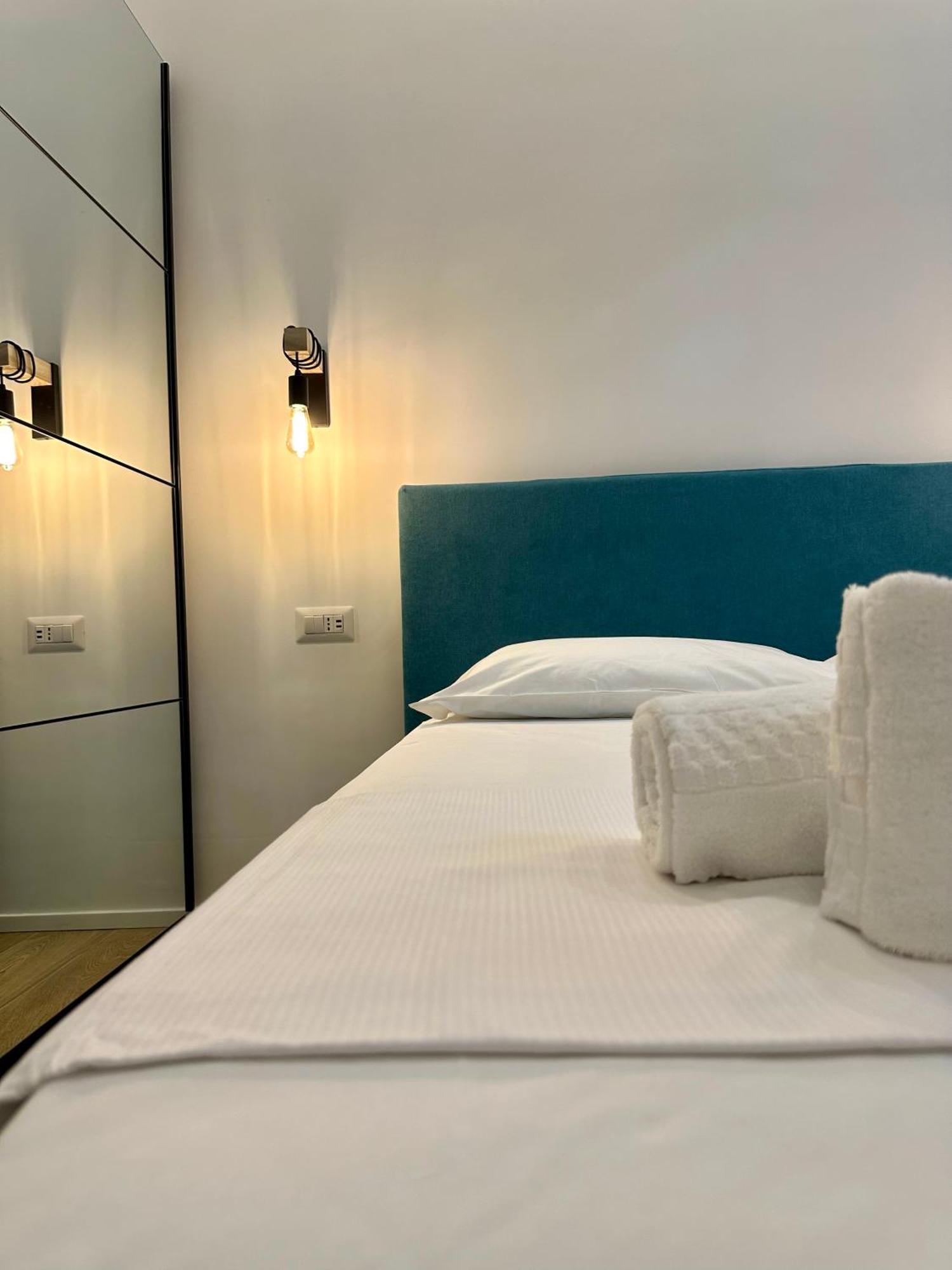 מילאנו Lr Deluxe Apartments - Porta Venezia - Bilocale Con Giardino Privato מראה חיצוני תמונה