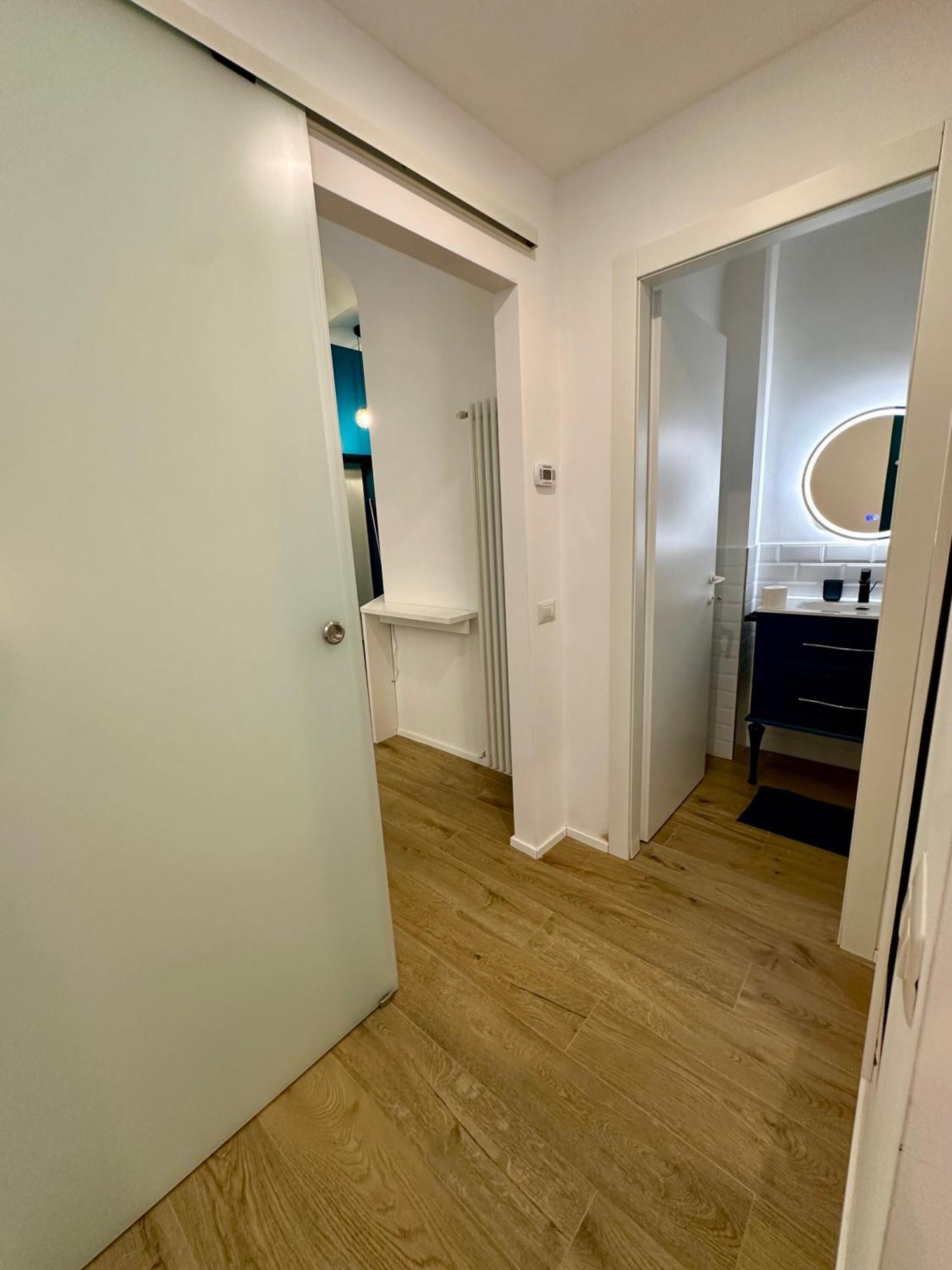 מילאנו Lr Deluxe Apartments - Porta Venezia - Bilocale Con Giardino Privato מראה חיצוני תמונה